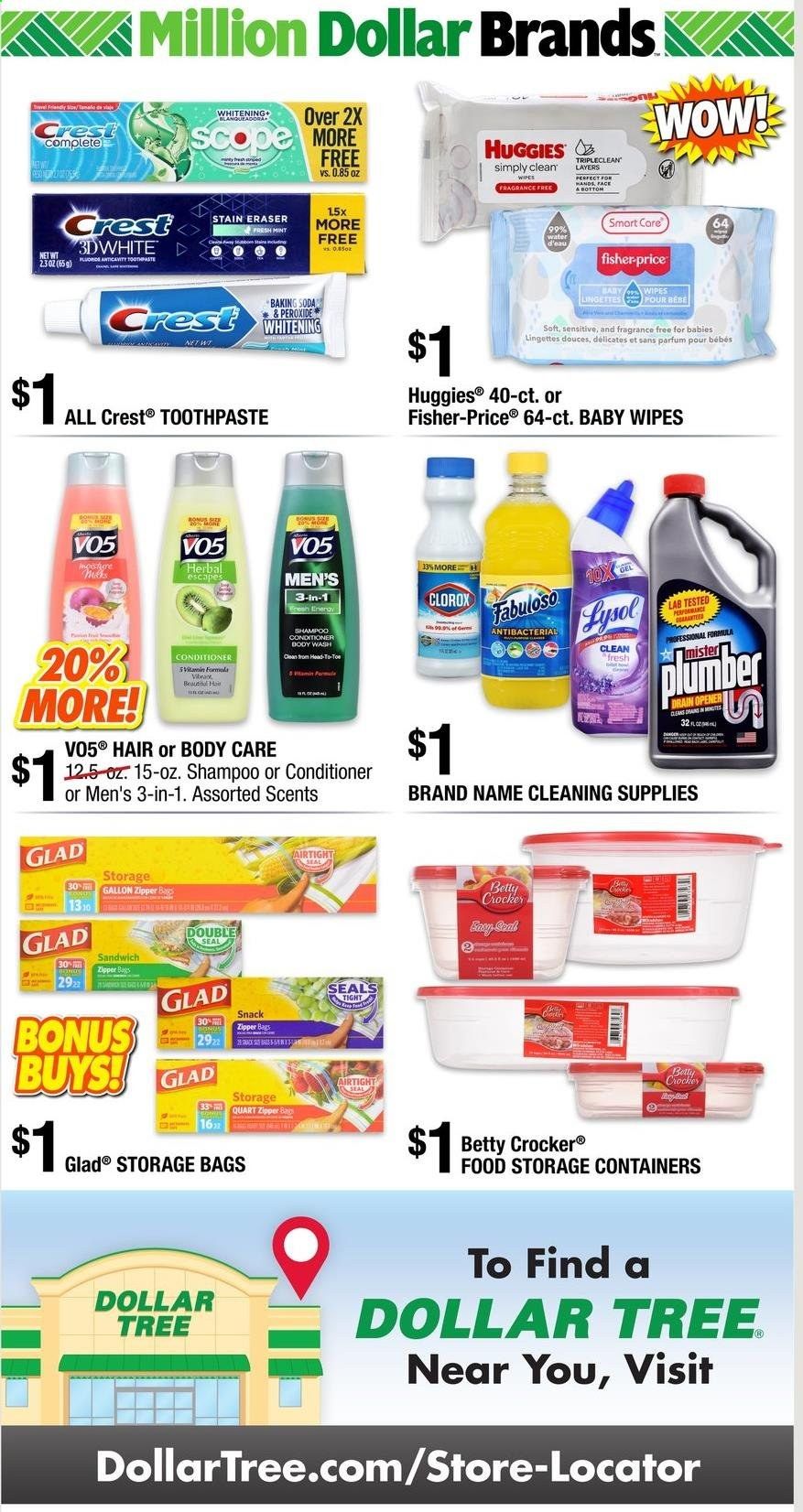 Dollar Tree Weekly Ad Flyer April 25 to May 9