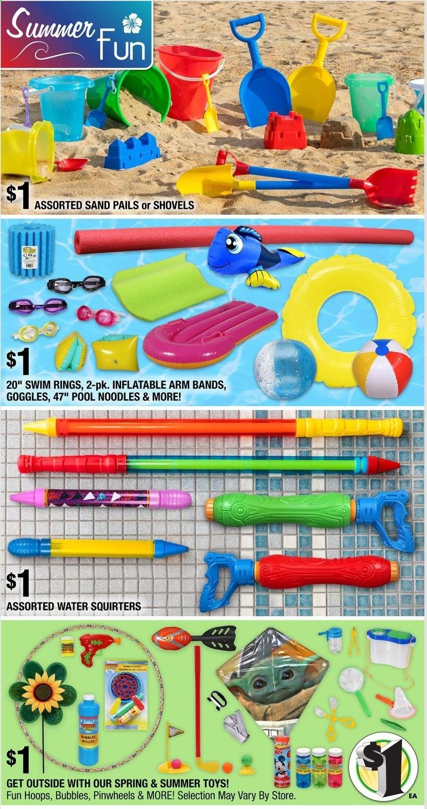 Dollar Tree Weekly Ad Flyer April 25 to May 9