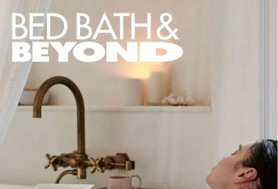 Bed Bath & Beyond Weekly Ad Flyer April 26 to May 9