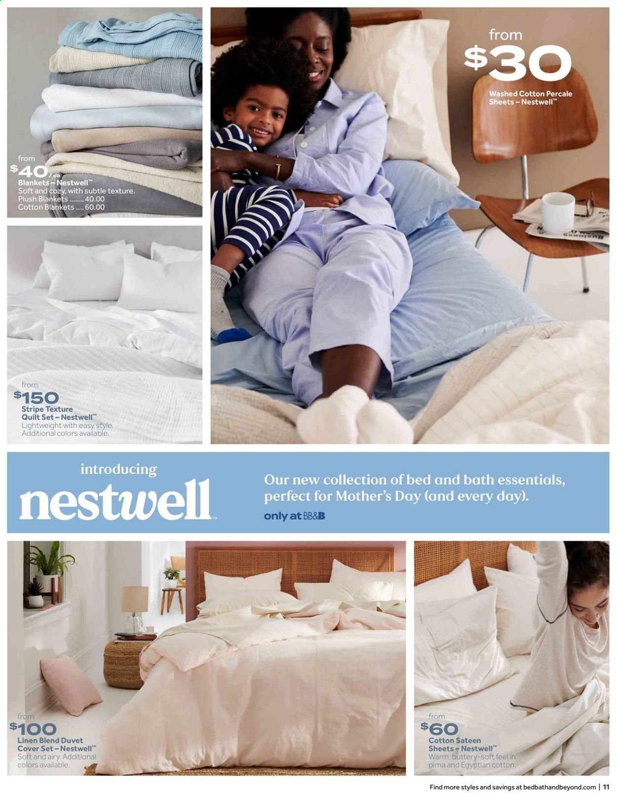 Bed Bath & Beyond Weekly Ad Flyer April 26 to May 9