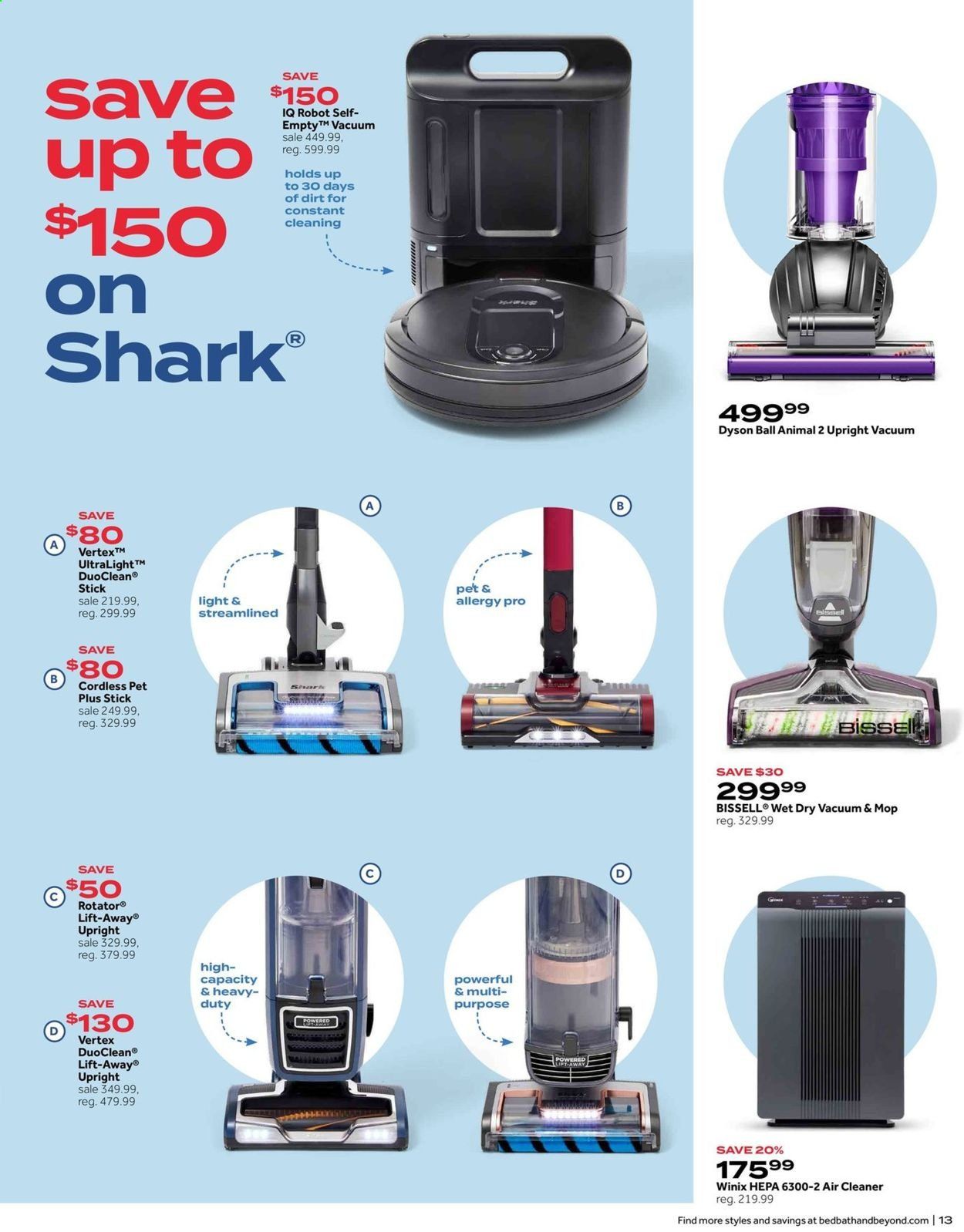 Bed Bath & Beyond Weekly Ad Flyer April 26 to May 9