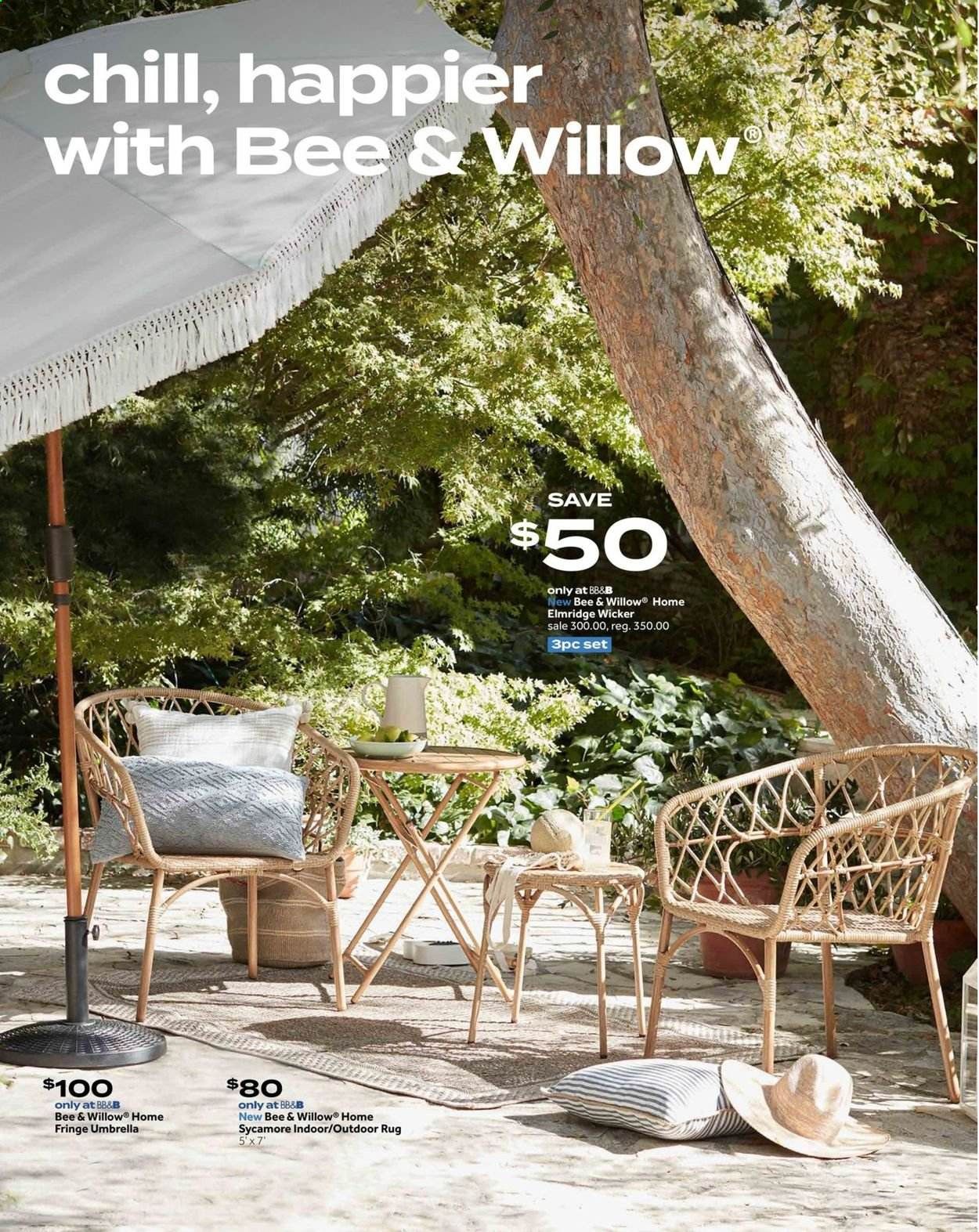 Bed Bath & Beyond Weekly Ad Flyer April 26 to May 9