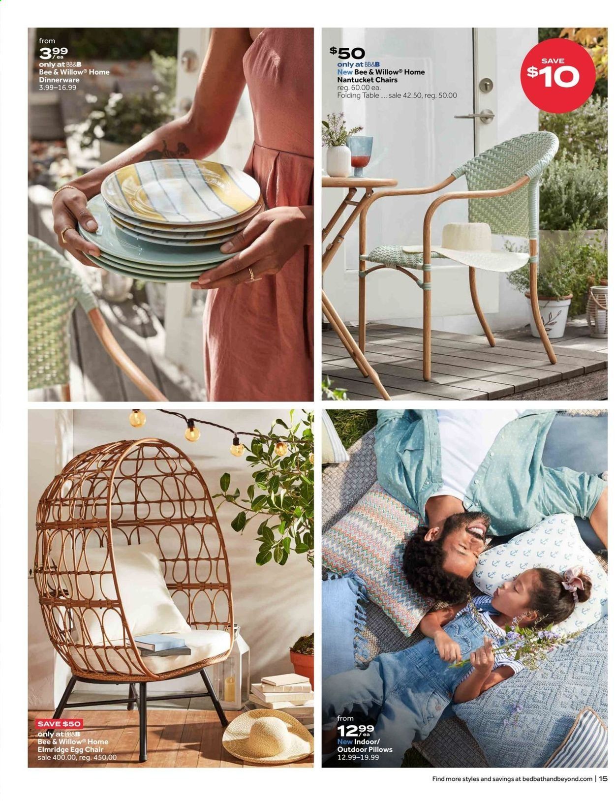 Bed Bath & Beyond Weekly Ad Flyer April 26 to May 9