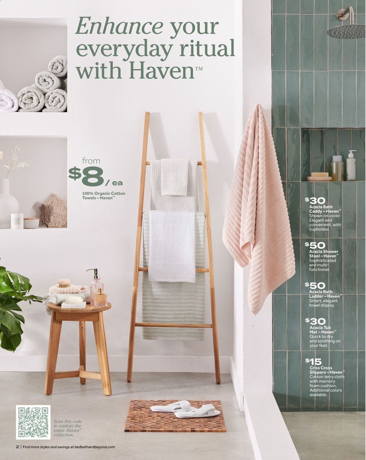 Bed Bath & Beyond Weekly Ad Flyer April 26 to May 9