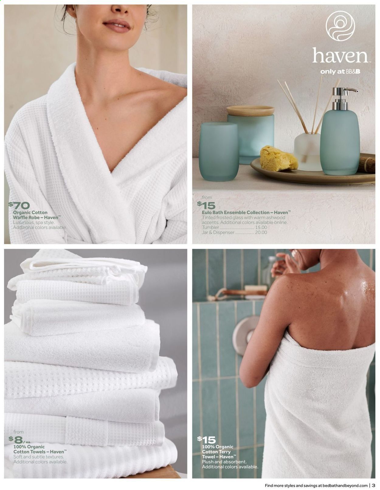 Bed Bath & Beyond Weekly Ad Flyer April 26 to May 9