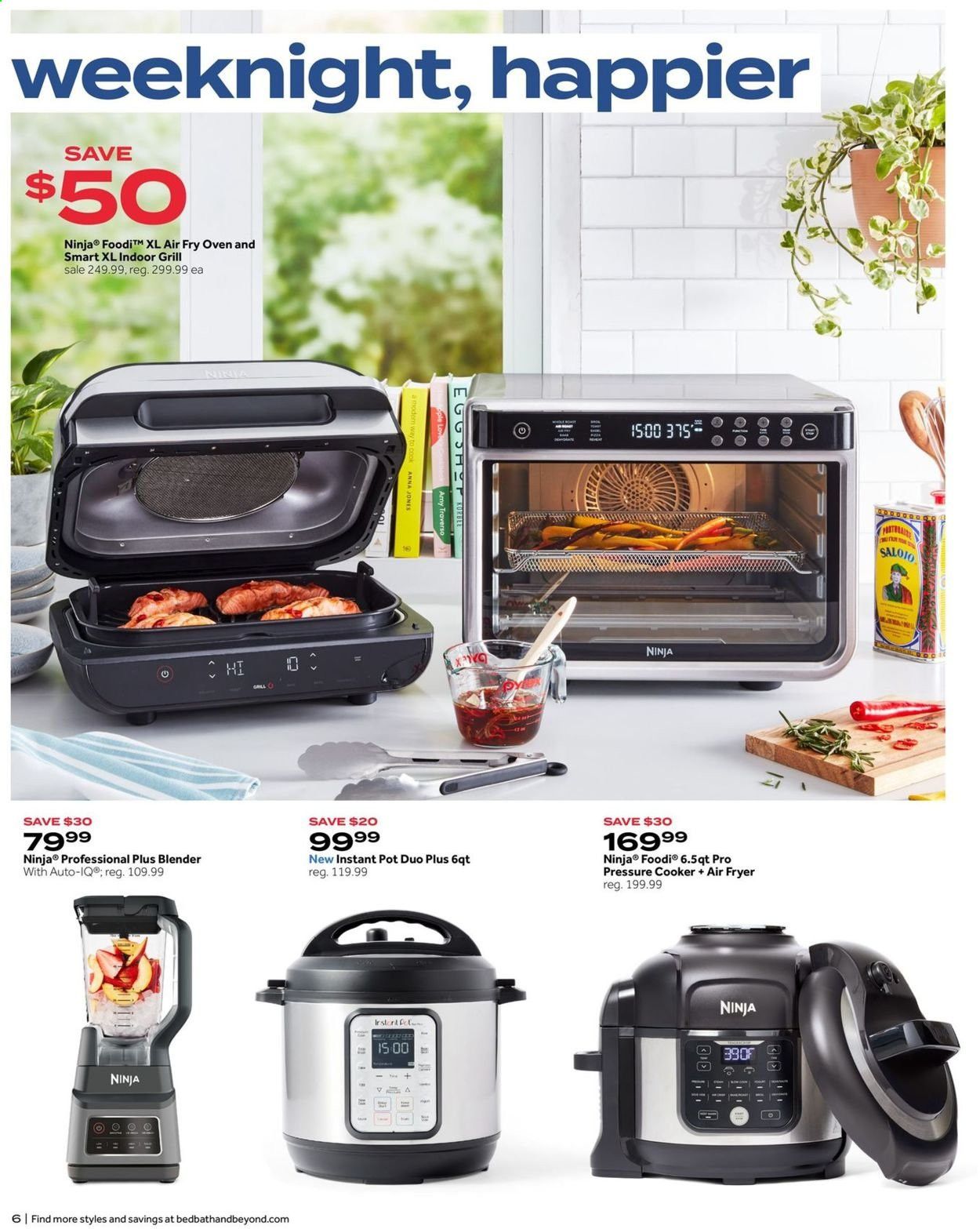 Bed Bath & Beyond Weekly Ad Flyer April 26 to May 9