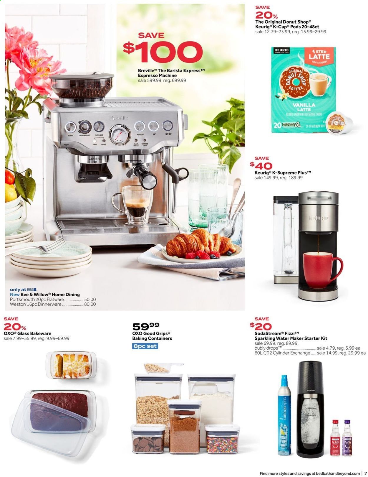 Bed Bath & Beyond Weekly Ad Flyer April 26 to May 9