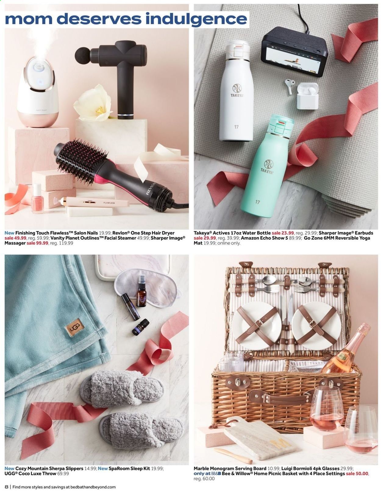Bed Bath & Beyond Weekly Ad Flyer April 26 to May 9