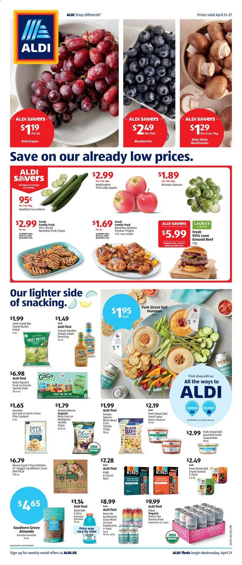 ALDI (MO) Weekly Ad Flyer April 21 to April 27