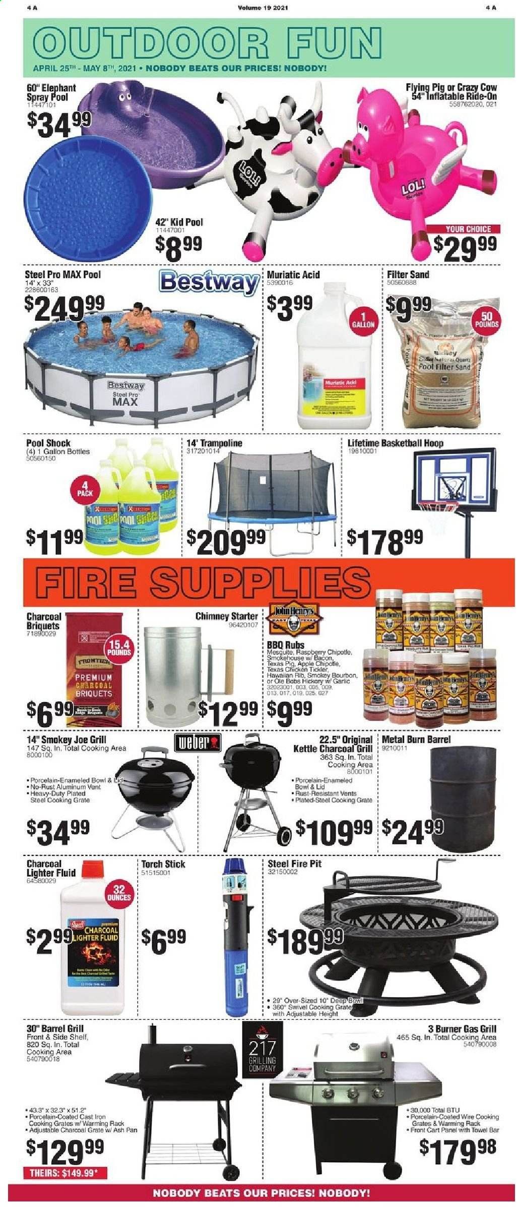 Rural King Weekly Ad Flyer April 25 to May 8