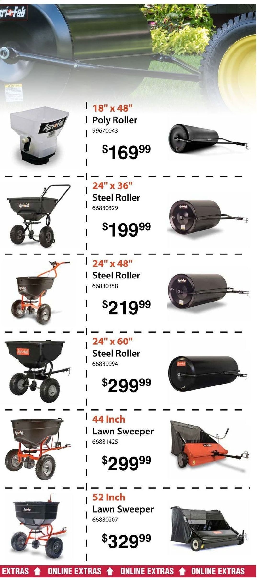 Rural King Weekly Ad Flyer April 25 to May 8
