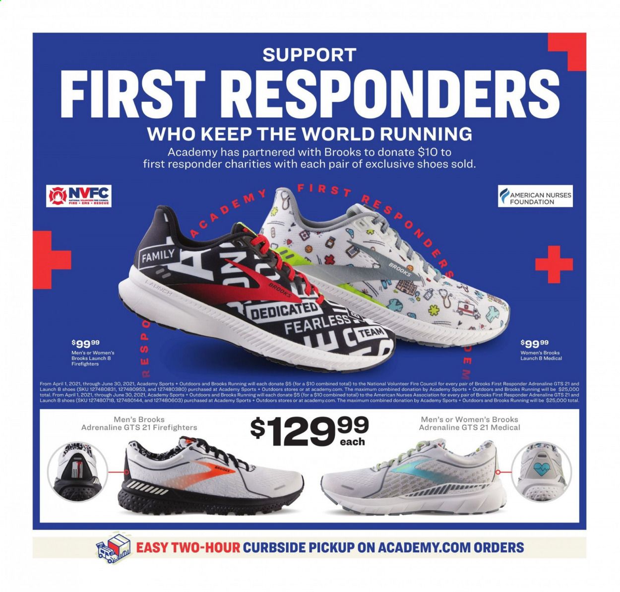 Academy Sports Weekly Ad Flyer April 26 to May 2