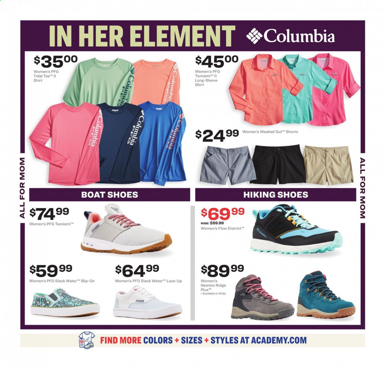 Academy Sports Weekly Ad Flyer April 26 to May 2