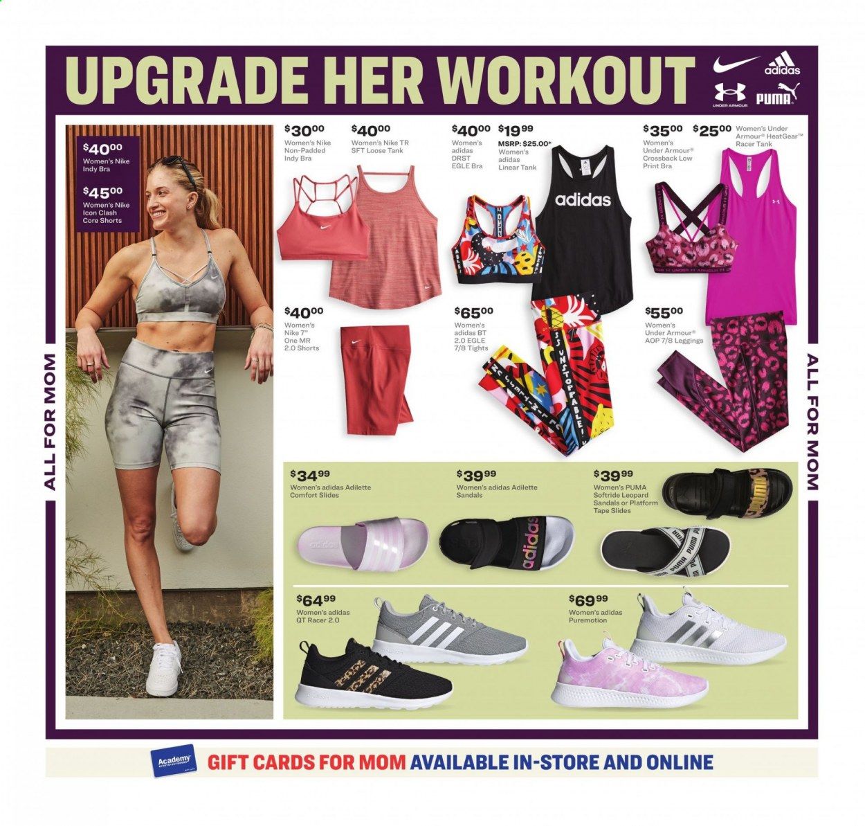 Academy Sports Weekly Ad Flyer April 26 to May 2