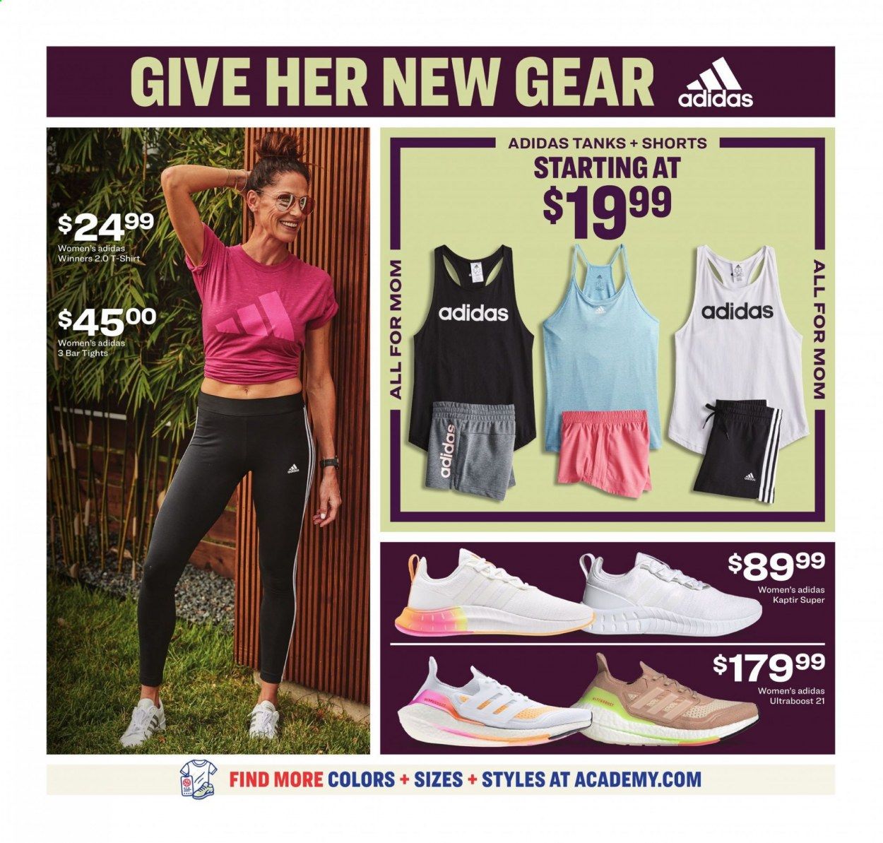Academy Sports Weekly Ad Flyer April 26 to May 2