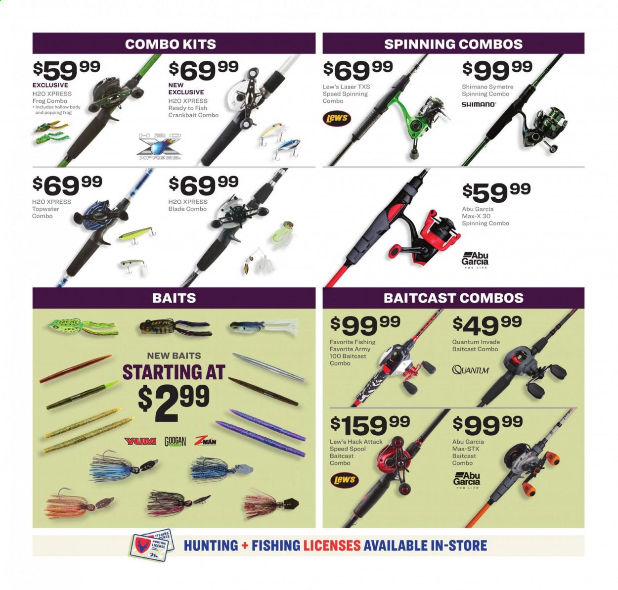 Academy Sports Weekly Ad Flyer April 26 to May 2
