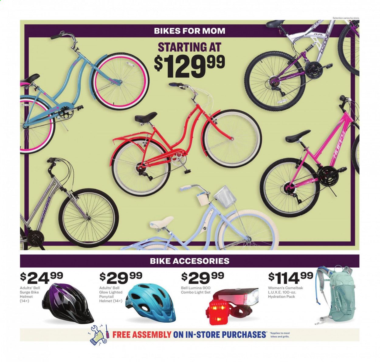 Academy Sports Weekly Ad Flyer April 26 to May 2