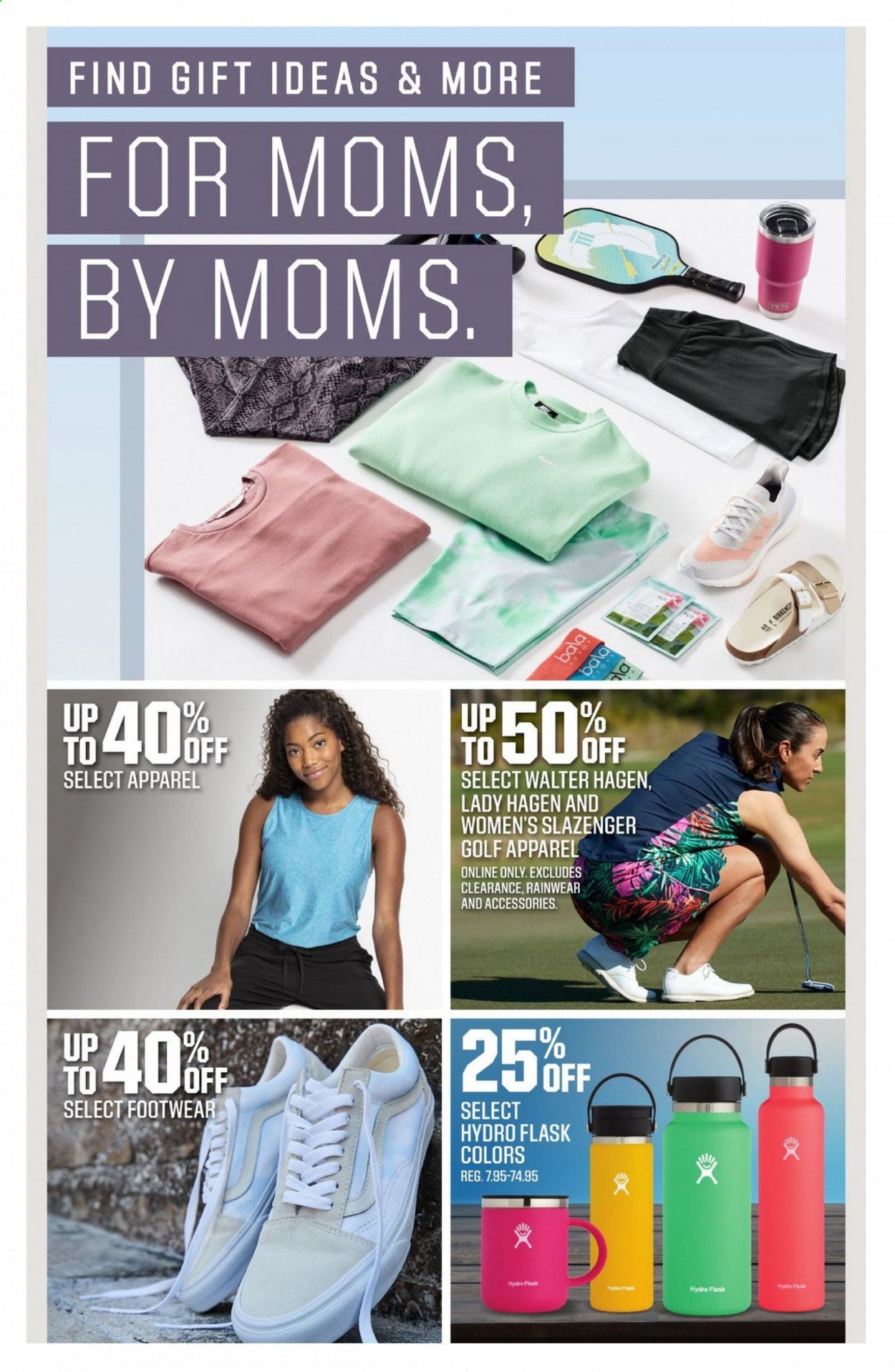DICK'S Weekly Ad Flyer April 25 to May 1