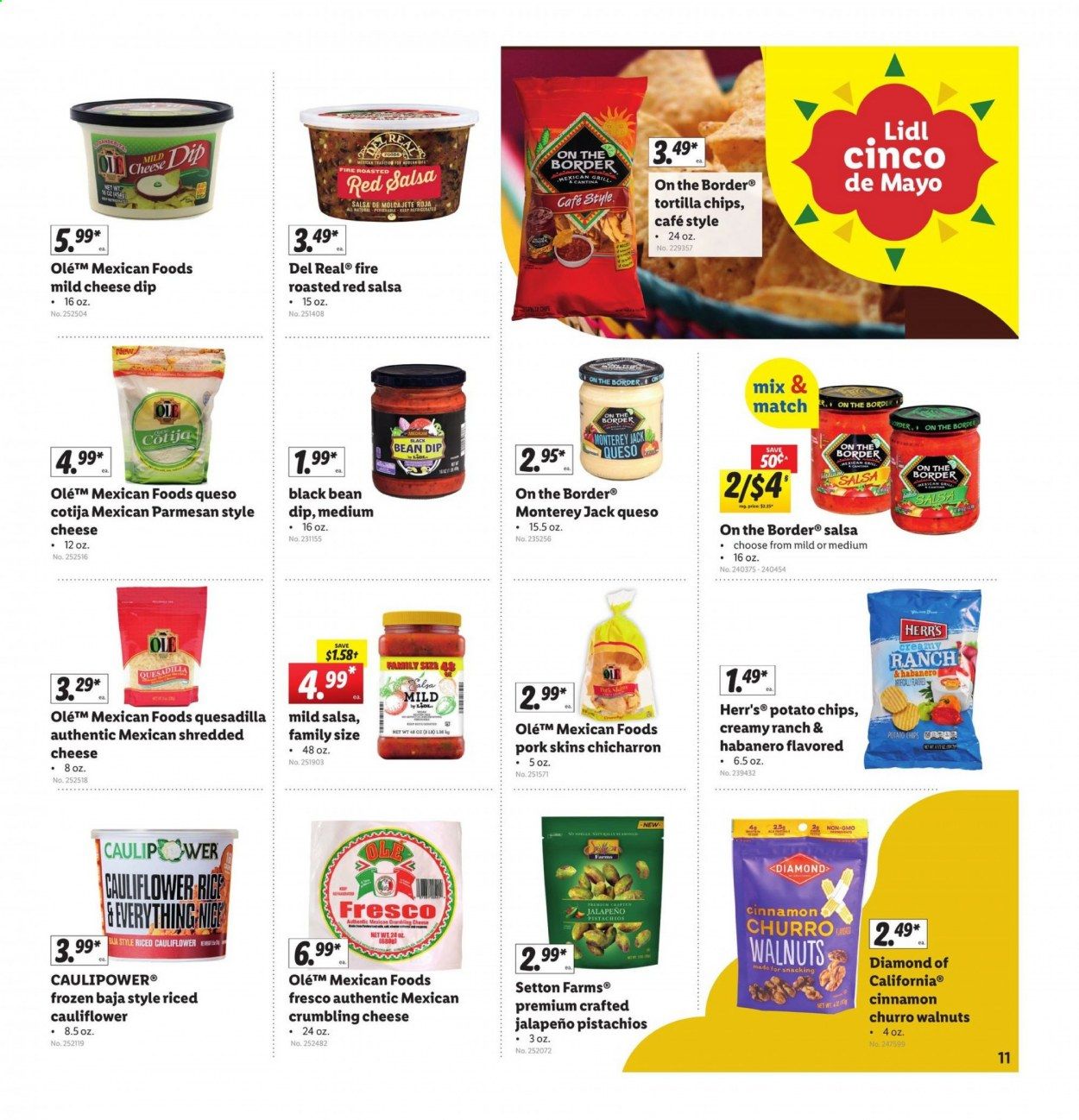 Lidl Weekly Ad Flyer April 28 to May 4