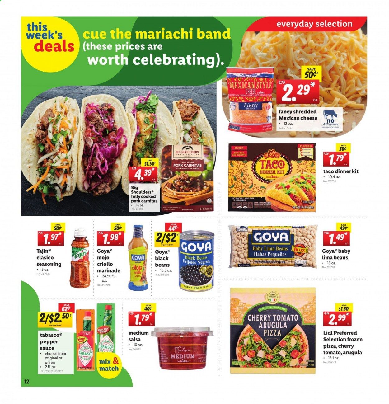 Lidl Weekly Ad Flyer April 28 to May 4