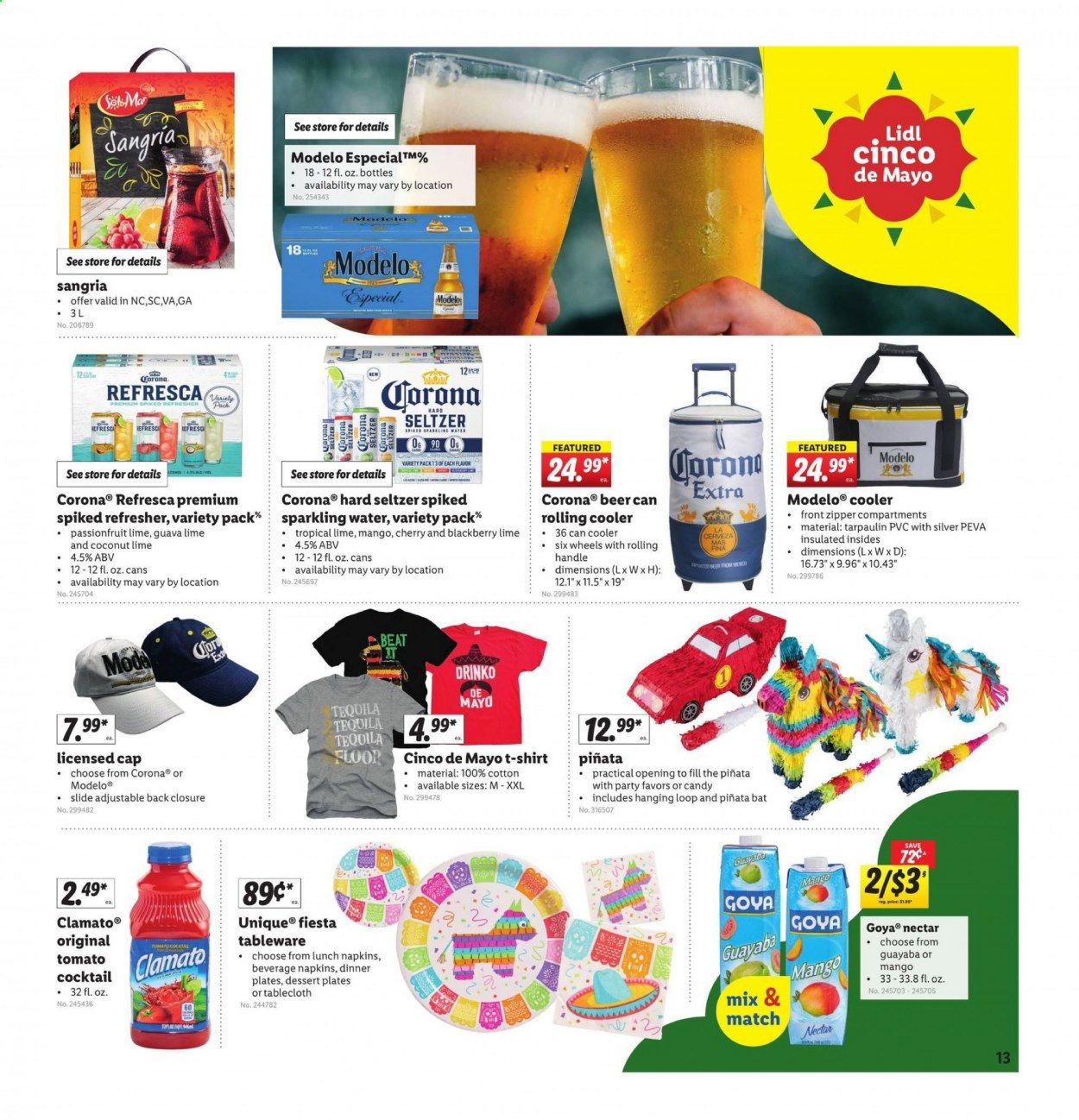 Lidl Weekly Ad Flyer April 28 to May 4