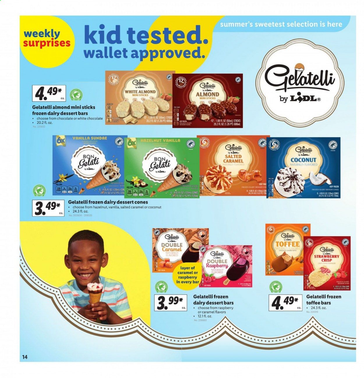 Lidl Weekly Ad Flyer April 28 to May 4