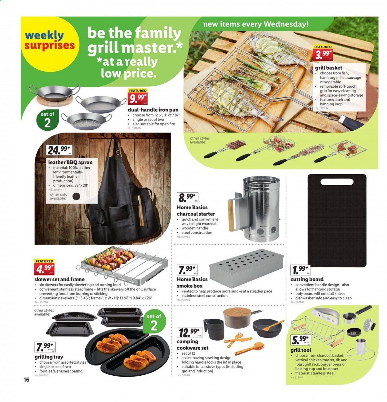 Lidl Weekly Ad Flyer April 28 to May 4