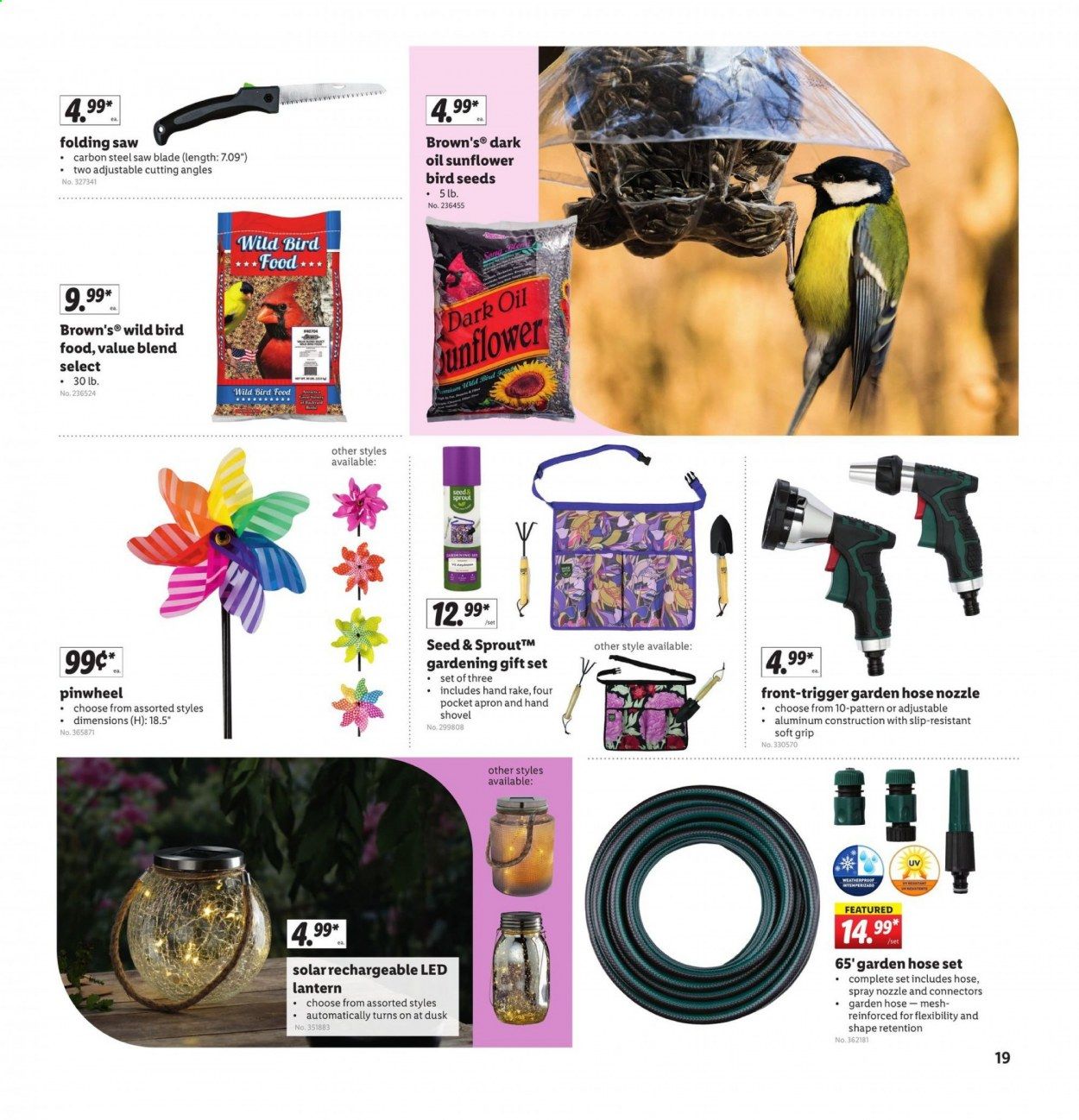 Lidl Weekly Ad Flyer April 28 to May 4
