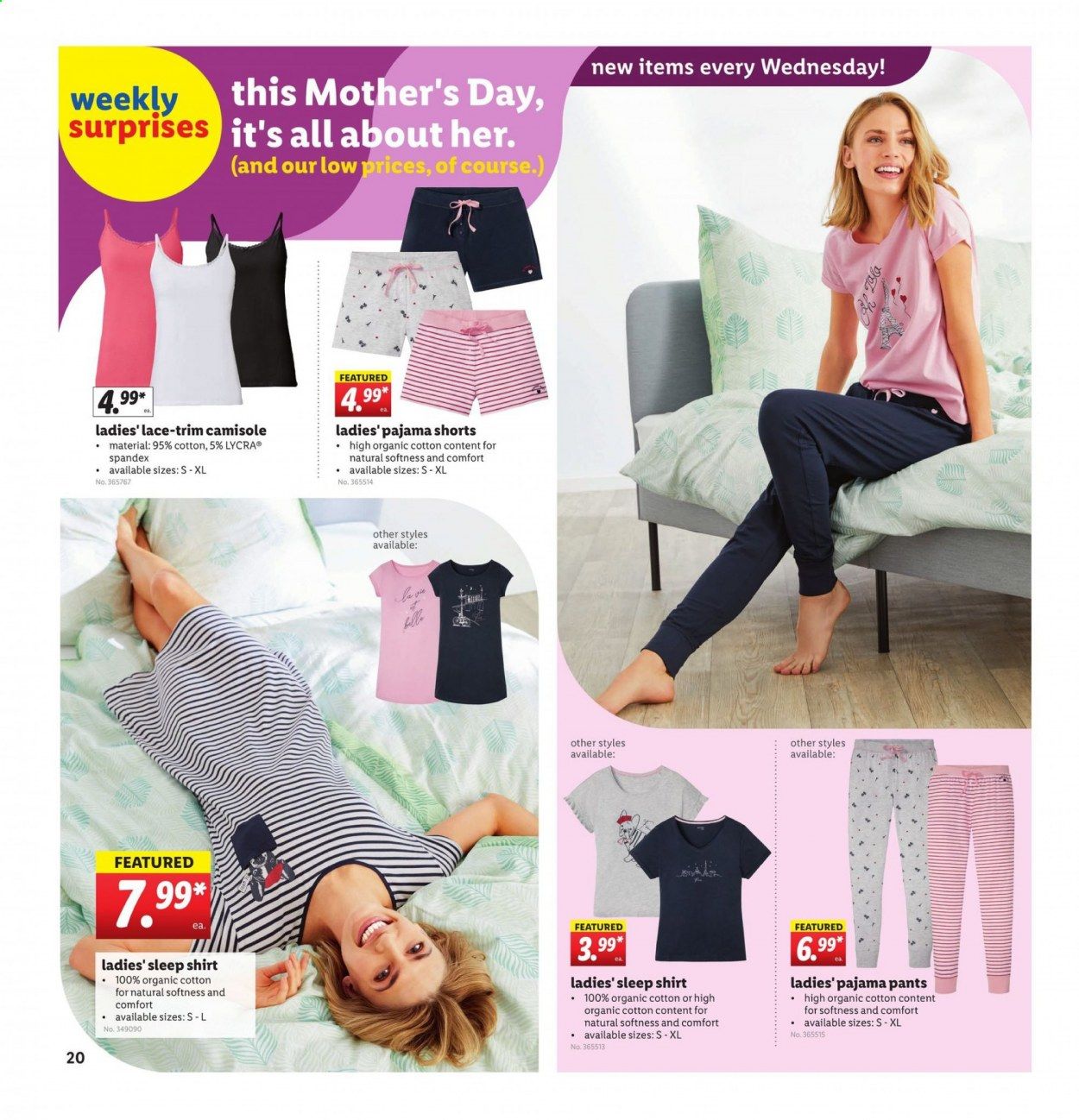Lidl Weekly Ad Flyer April 28 to May 4