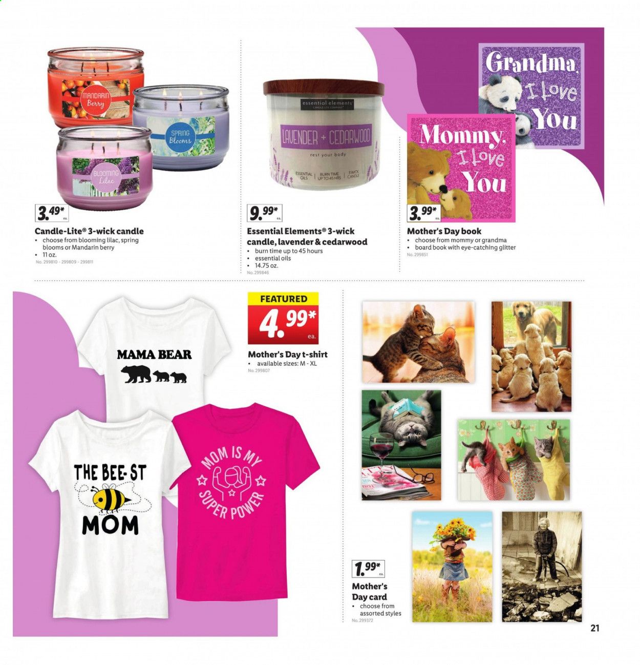 Lidl Weekly Ad Flyer April 28 to May 4