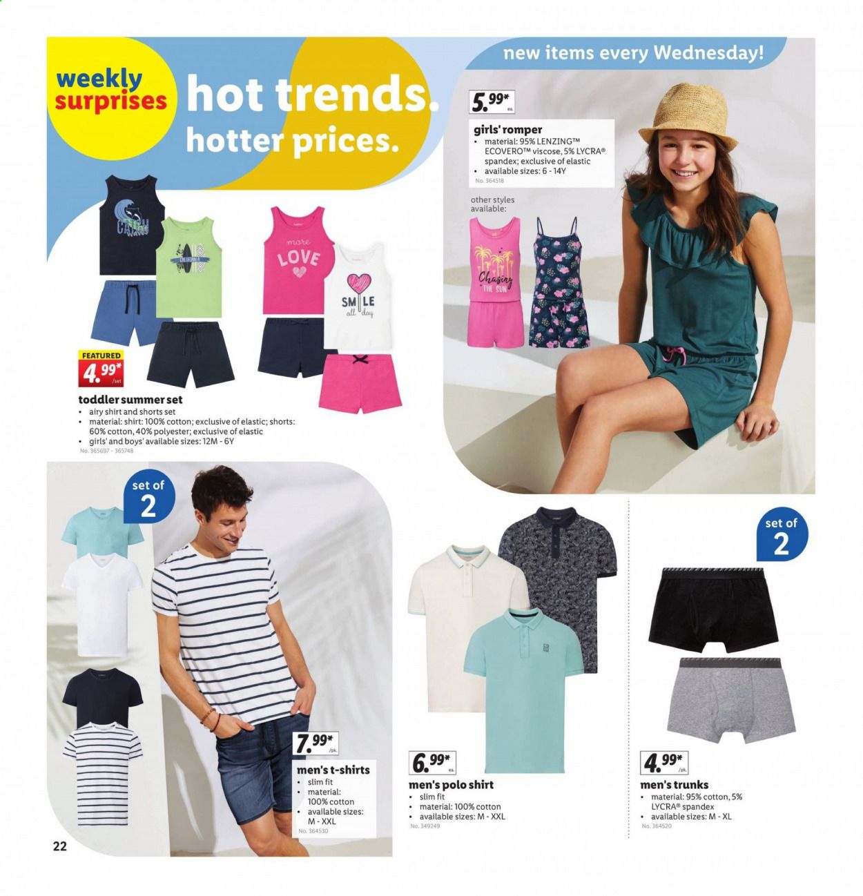 Lidl Weekly Ad Flyer April 28 to May 4