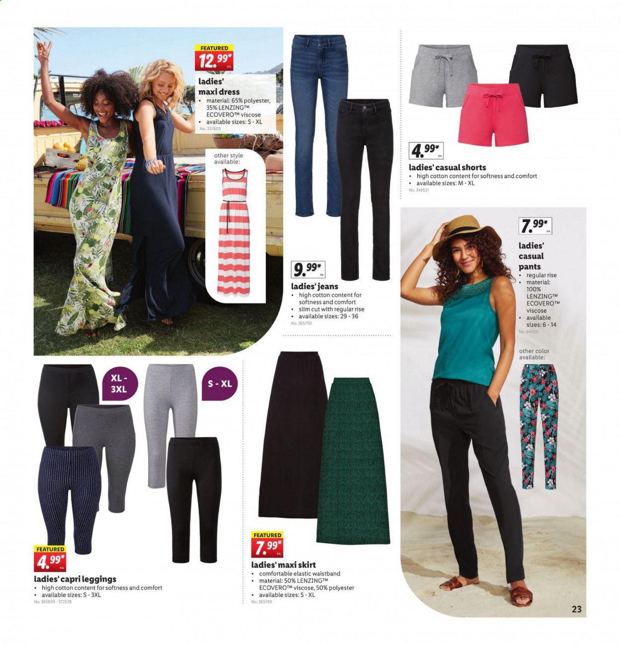 Lidl Weekly Ad Flyer April 28 to May 4