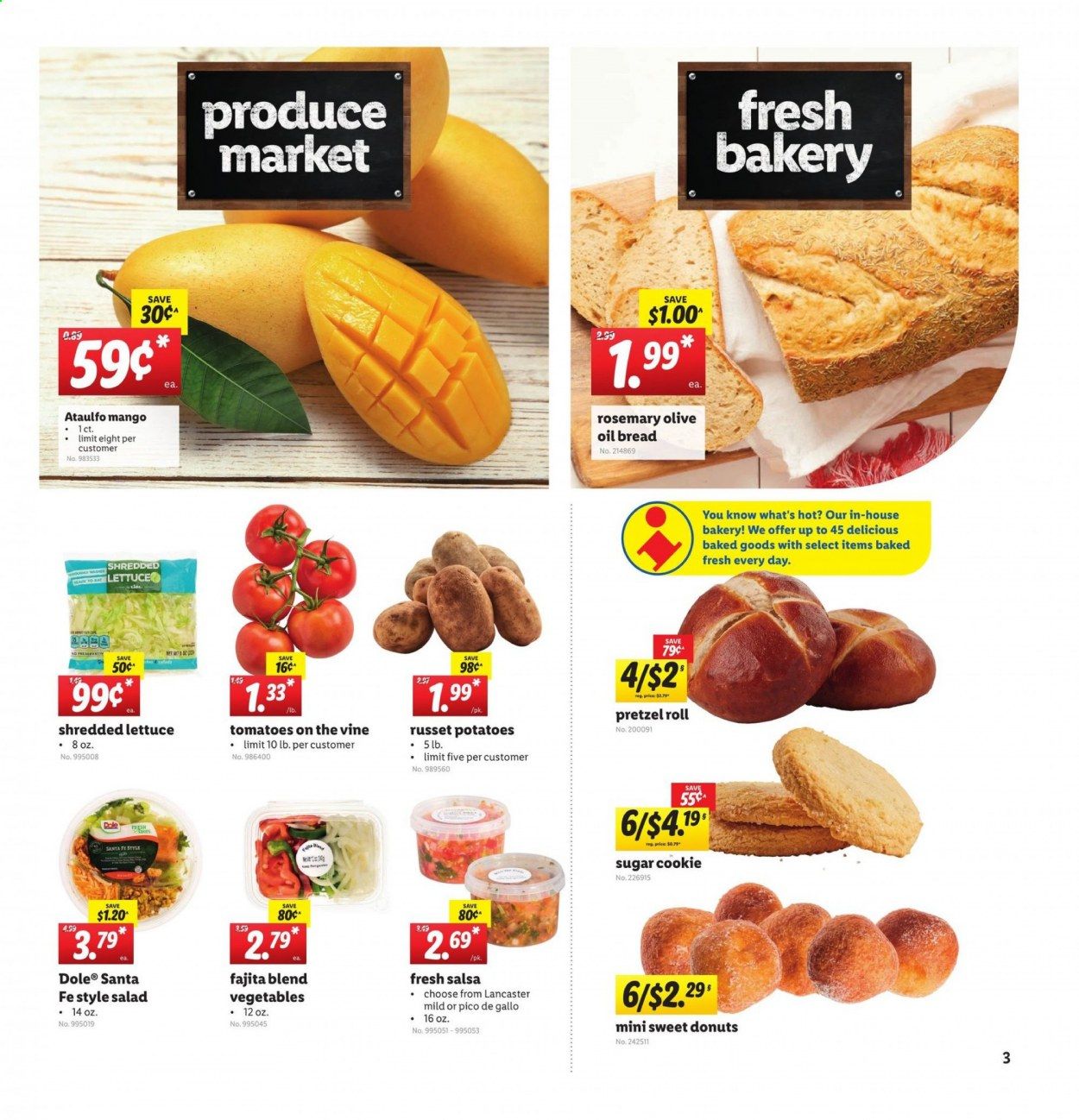 Lidl Weekly Ad Flyer April 28 to May 4