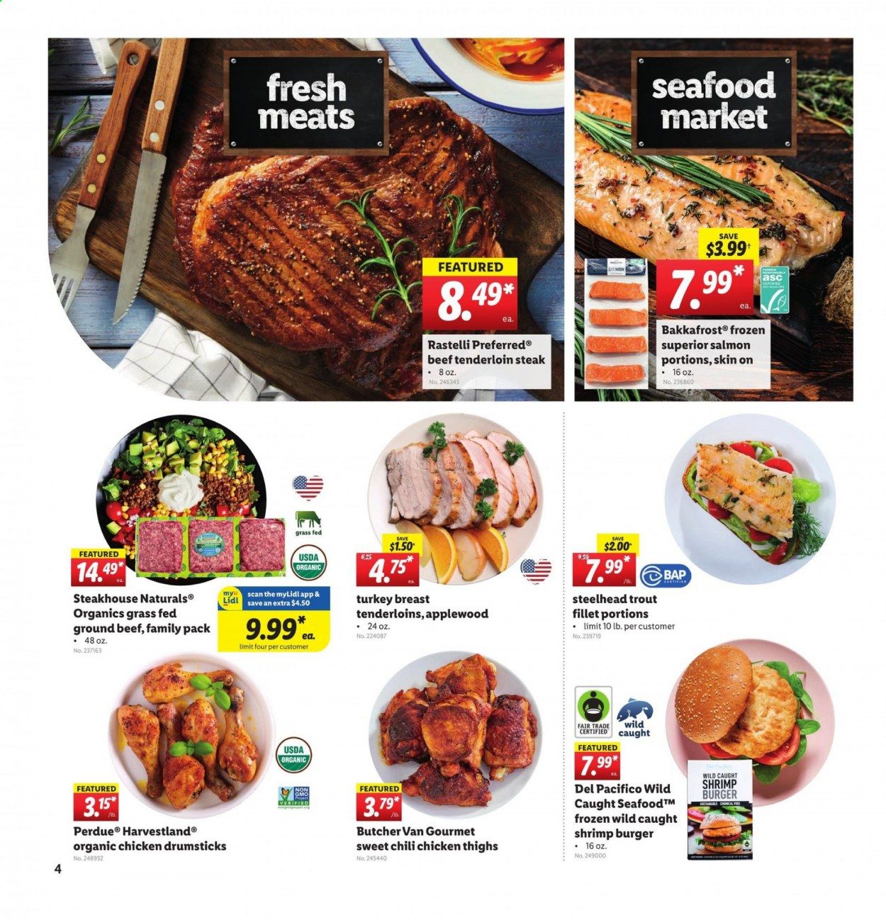 Lidl Weekly Ad Flyer April 28 to May 4