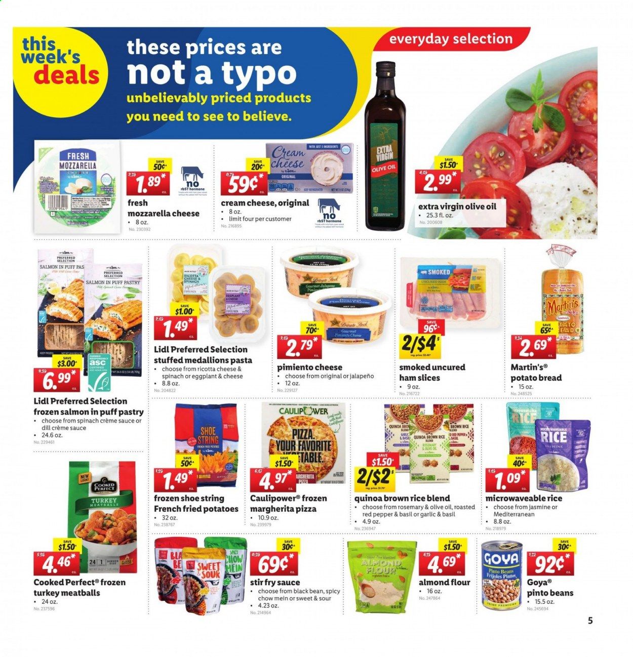 Lidl Weekly Ad Flyer April 28 to May 4