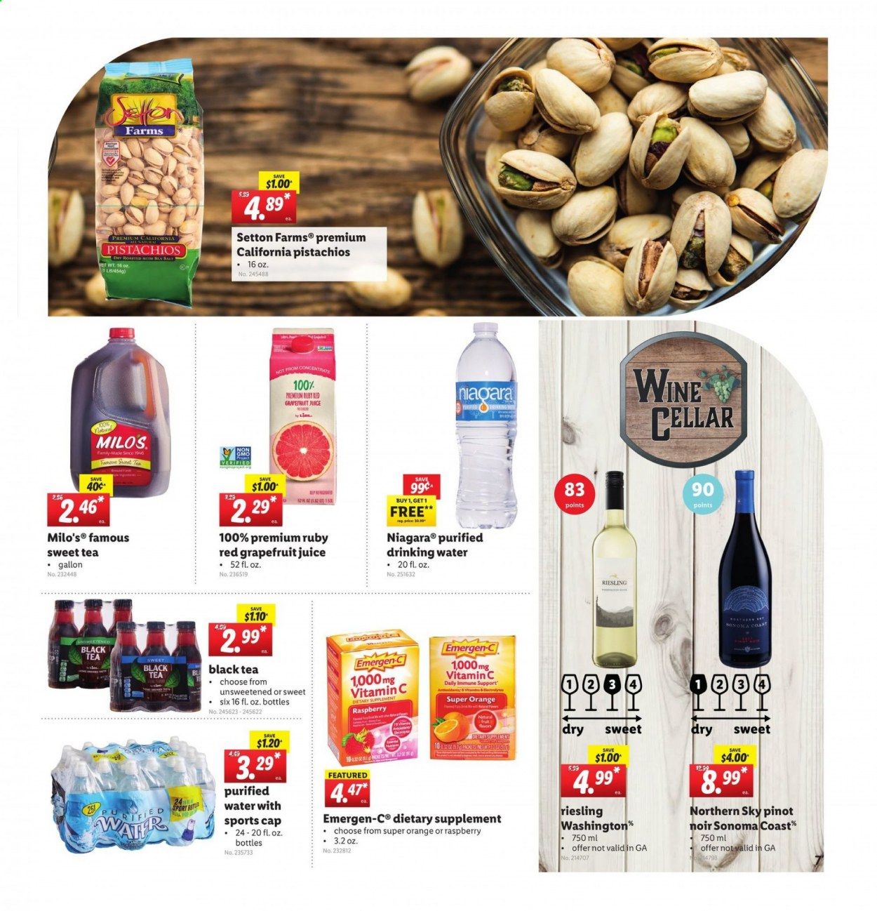 Lidl Weekly Ad Flyer April 28 to May 4
