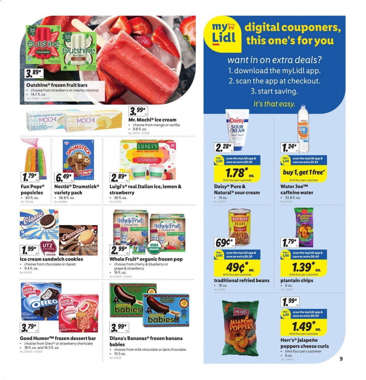 Lidl Weekly Ad Flyer April 28 to May 4