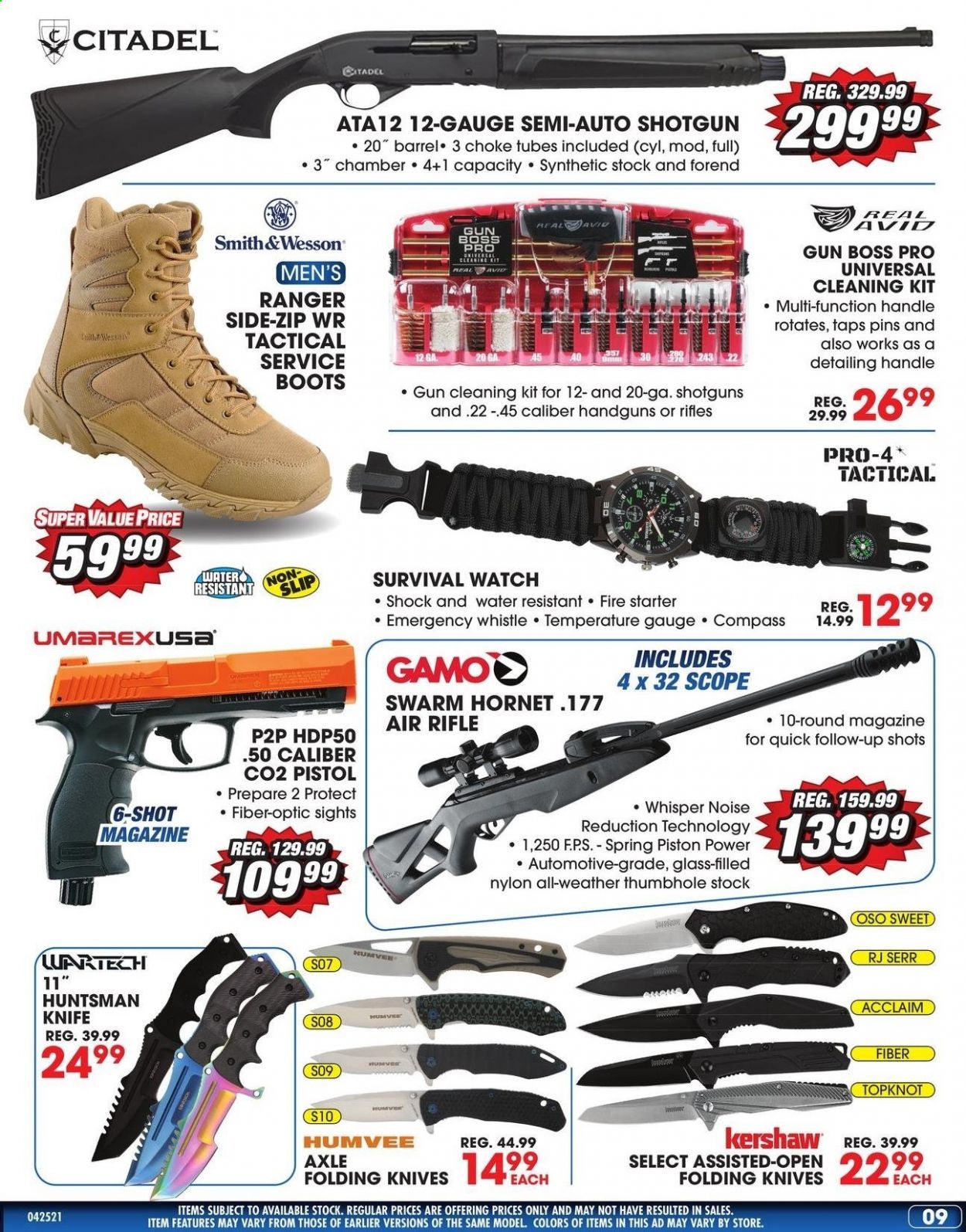 Big 5 Weekly Ad Flyer April 25 to May 1