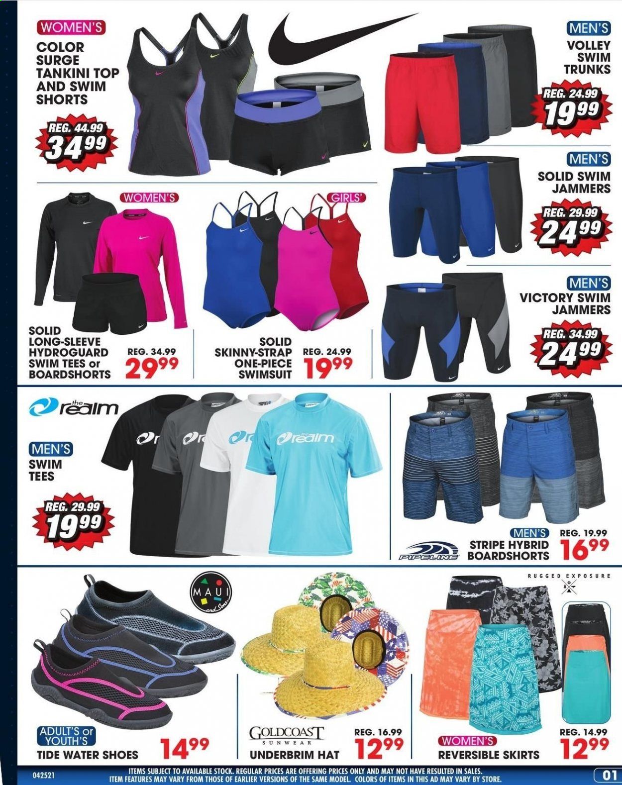 Big 5 Weekly Ad Flyer April 25 to May 1