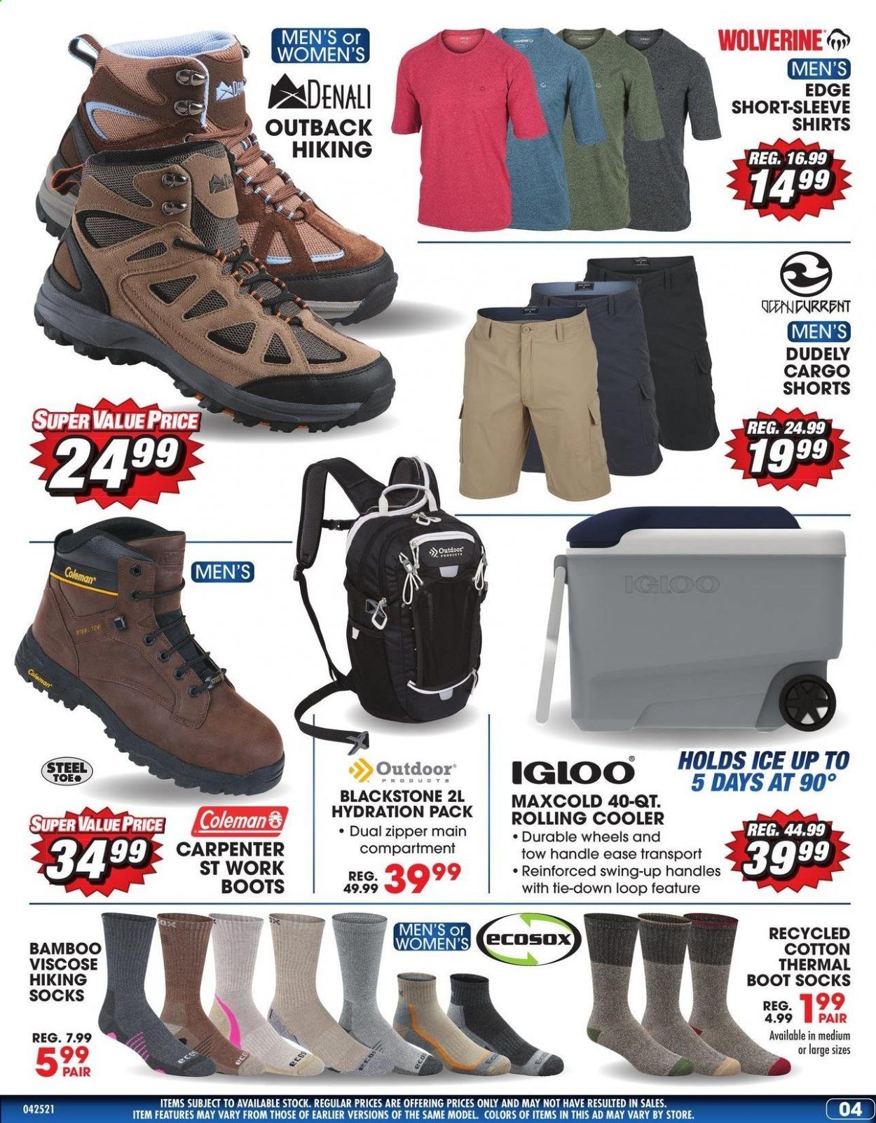 Big 5 Weekly Ad Flyer April 25 to May 1