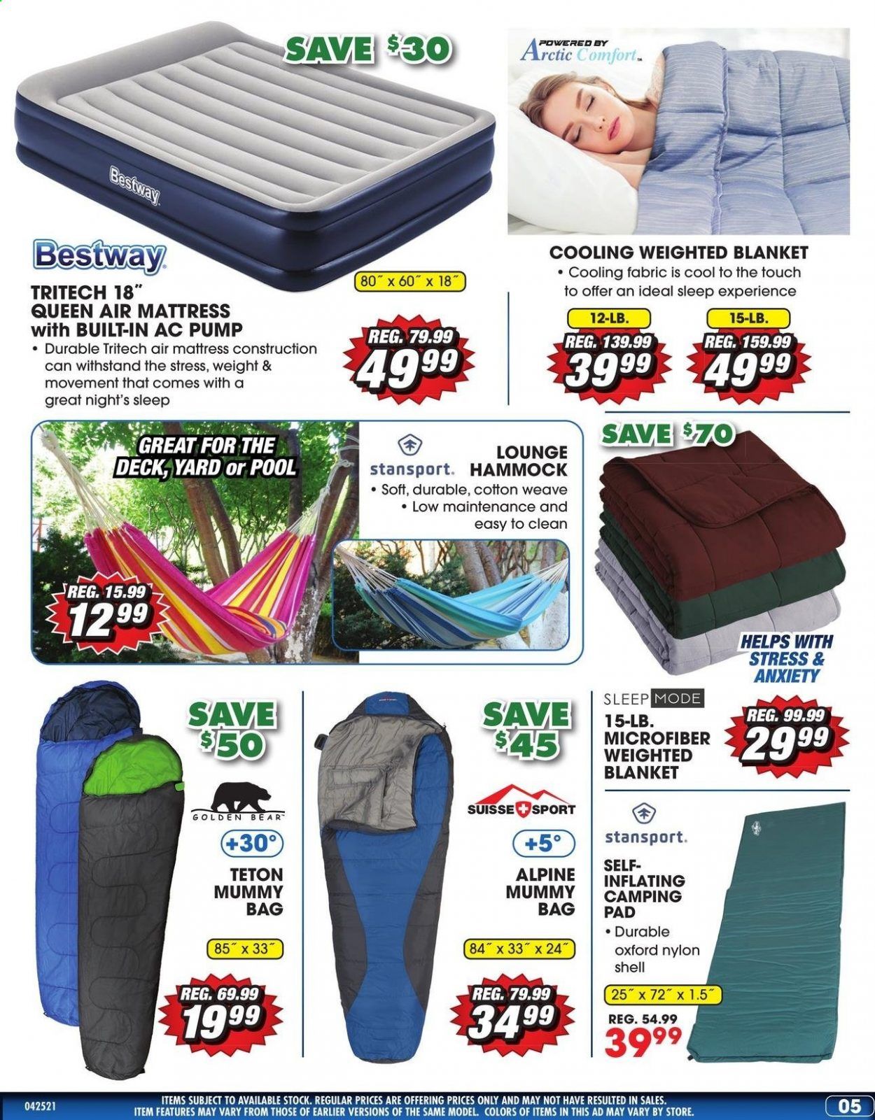Big 5 Weekly Ad Flyer April 25 to May 1