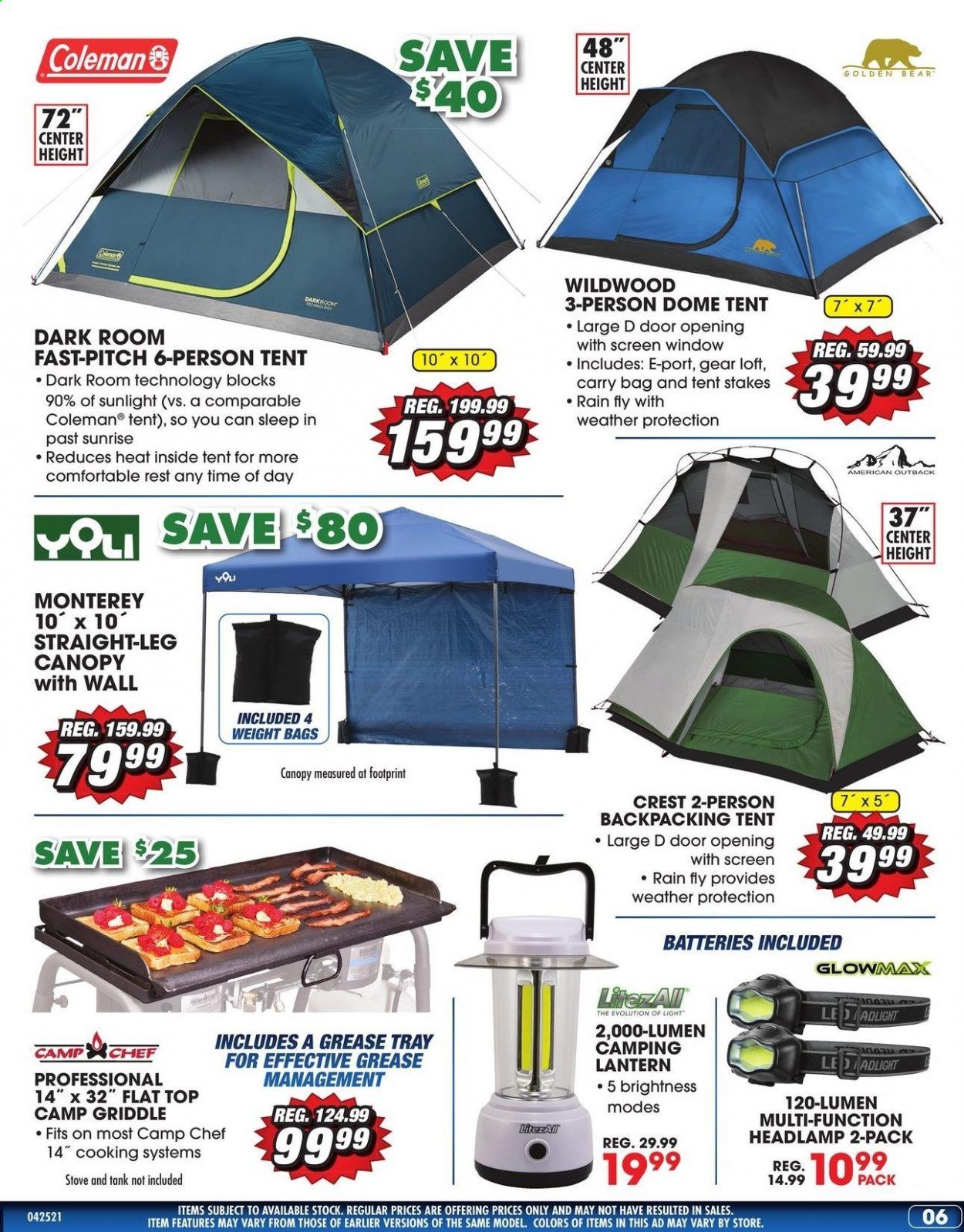 Big 5 Weekly Ad Flyer April 25 to May 1