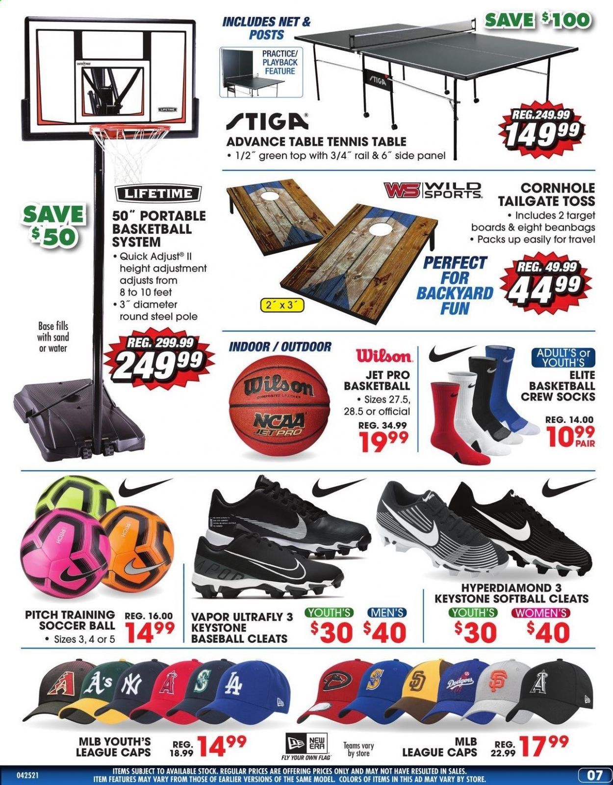 Big 5 Weekly Ad Flyer April 25 to May 1