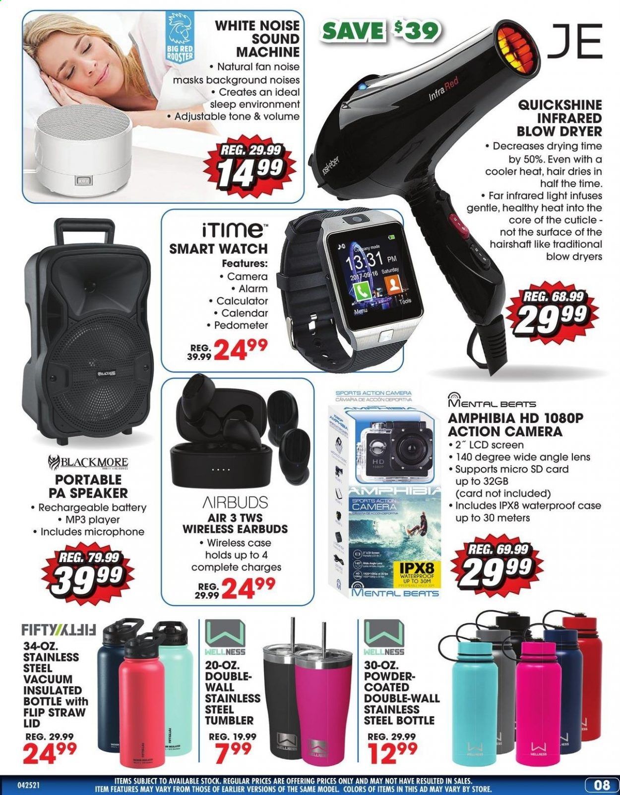 Big 5 Weekly Ad Flyer April 25 to May 1