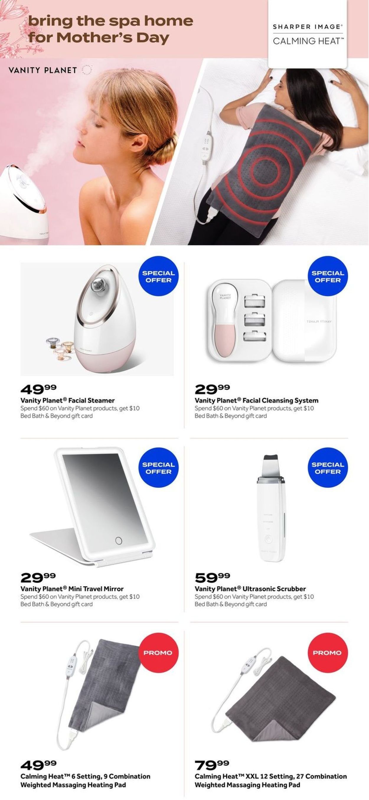 Bed Bath & Beyond Weekly Ad Flyer April 21 to May 9