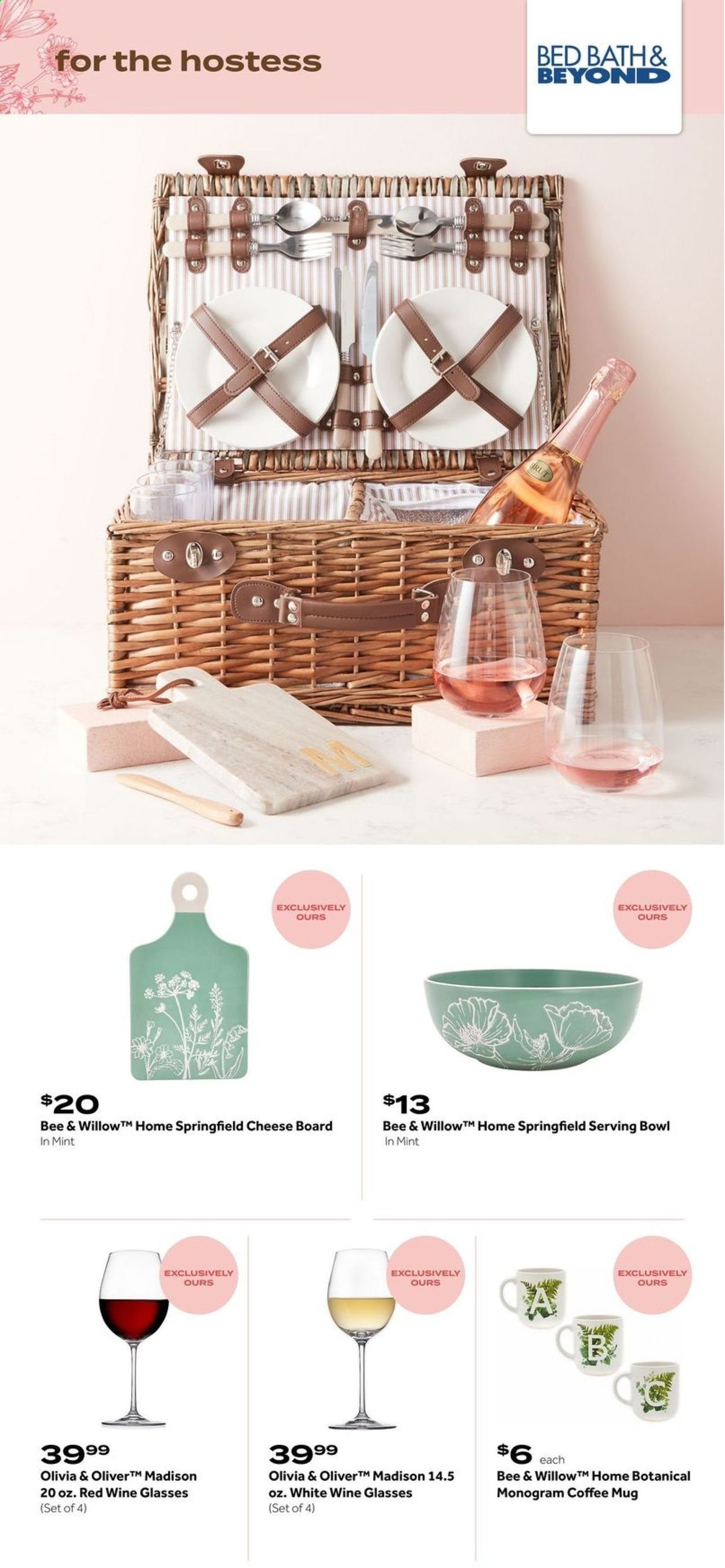 Bed Bath & Beyond Weekly Ad Flyer April 21 to May 9