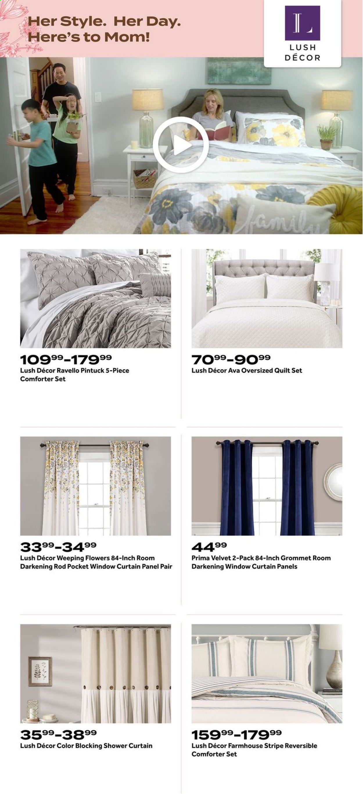 Bed Bath & Beyond Weekly Ad Flyer April 21 to May 9