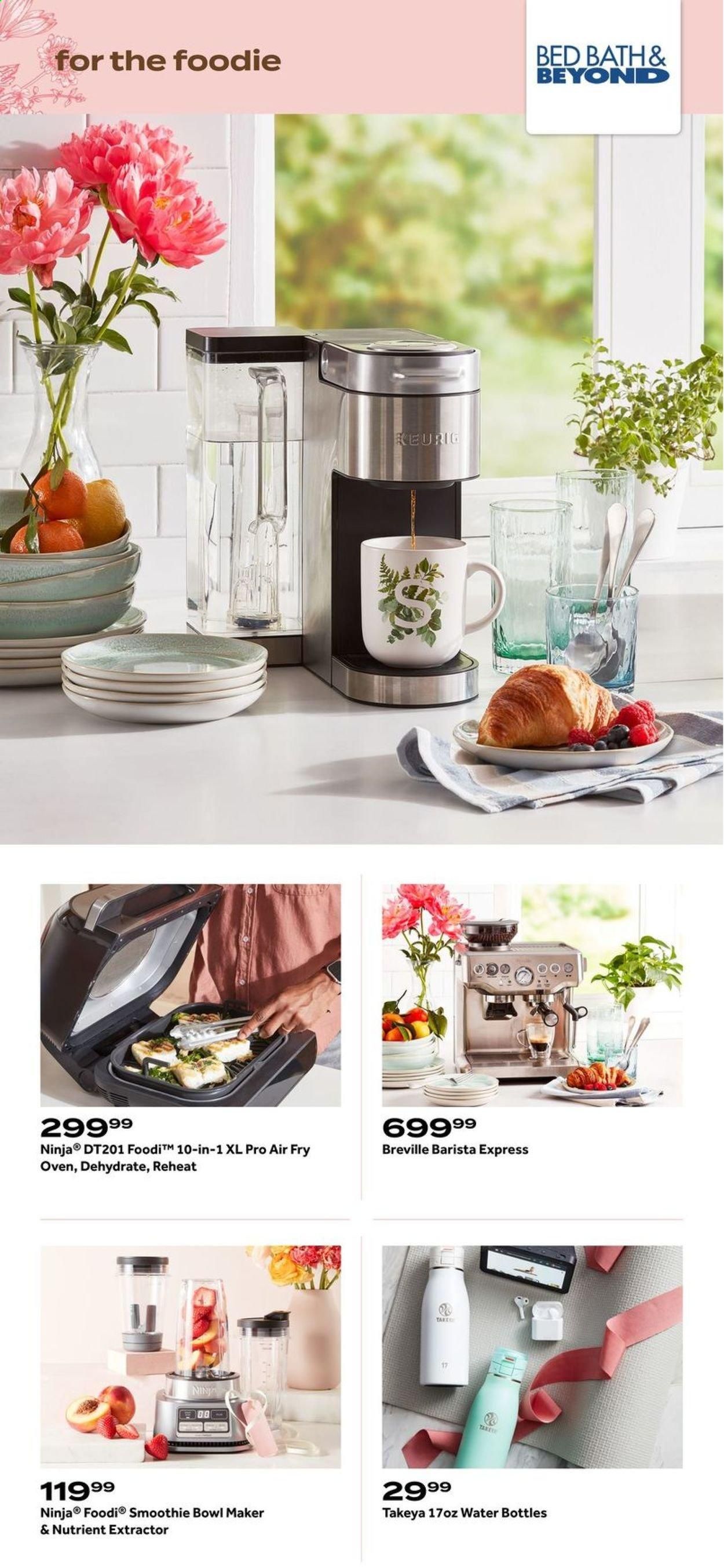 Bed Bath & Beyond Weekly Ad Flyer April 21 to May 9