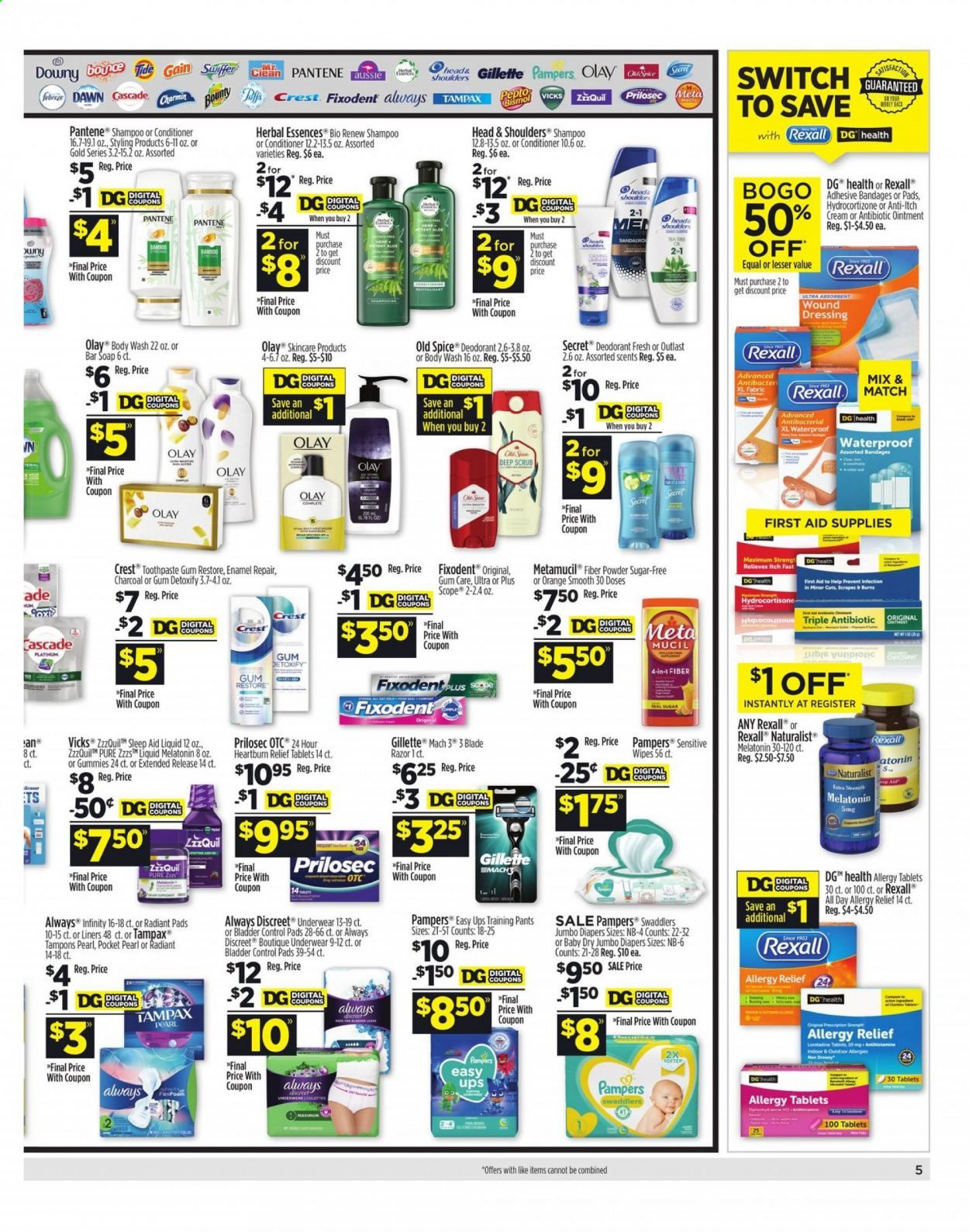 Dollar General (FL) Weekly Ad Flyer April 25 to May 1