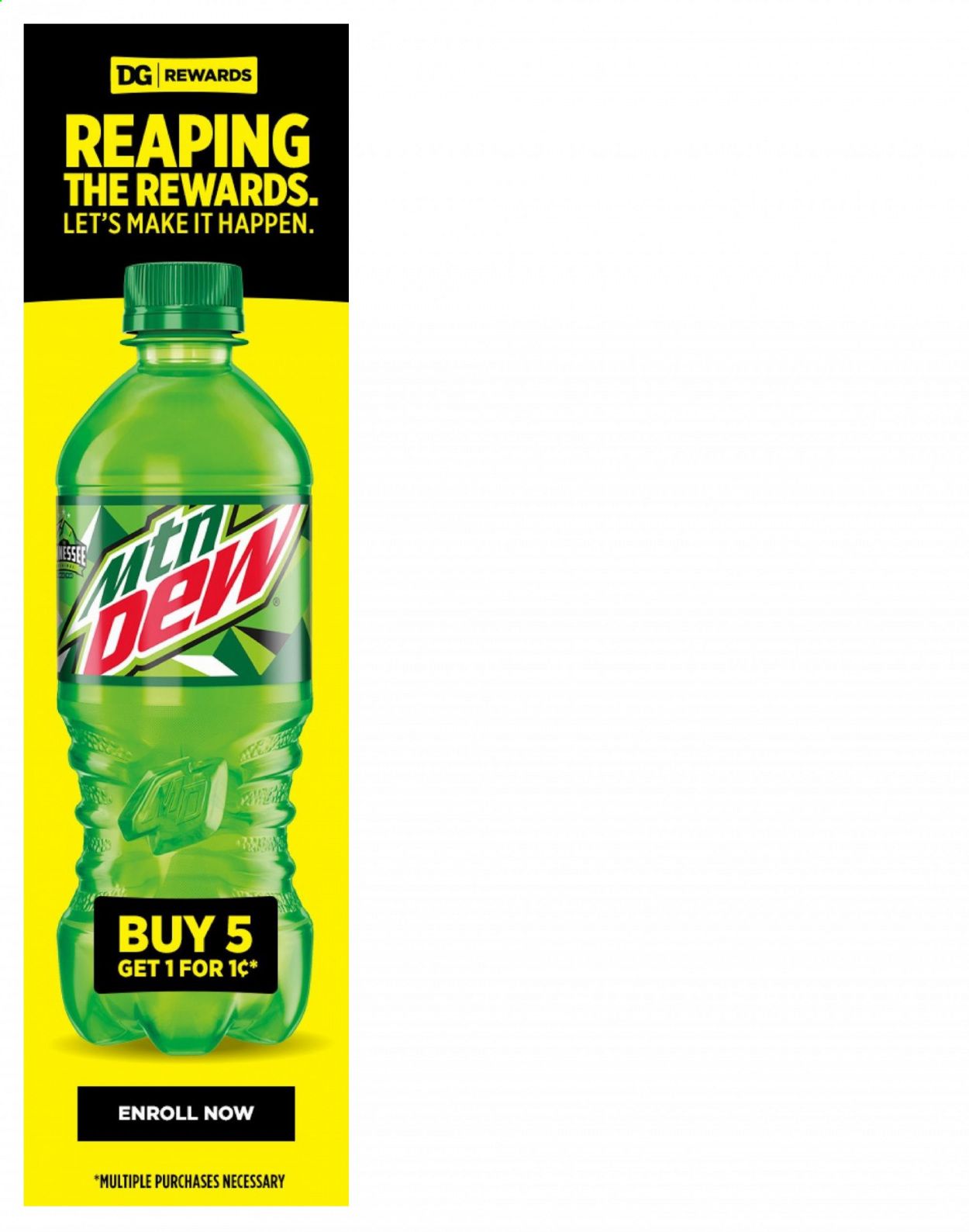 Dollar General (AL) Weekly Ad Flyer April 25 to May 1